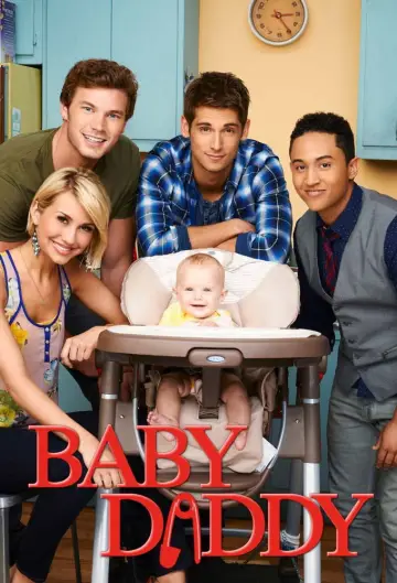 Plakat к сериалу "Baby Daddy" #1365229