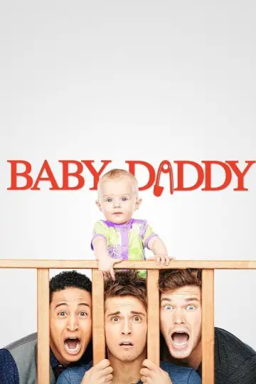 Plakat к сериалу "Baby Daddy" #1365230