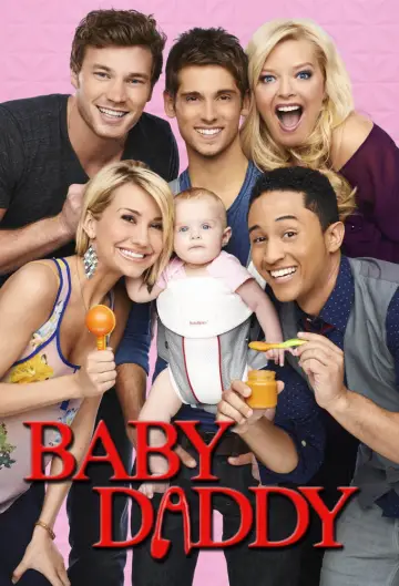 Plakat к сериалу "Baby Daddy" #1365232