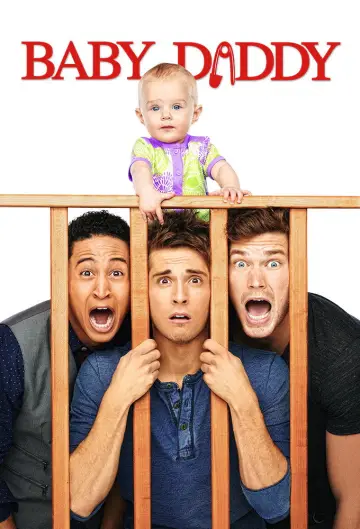 Plakat к сериалу "Baby Daddy" #1365233