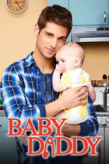 Plakat к сериалу "Baby Daddy" #1365234
