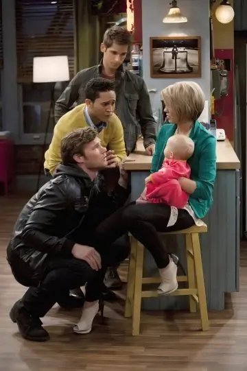 Plakat к сериалу "Baby Daddy" #1365236