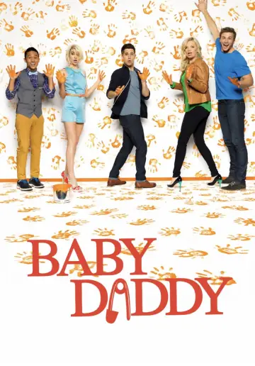Plakat к сериалу "Baby Daddy" #1365239