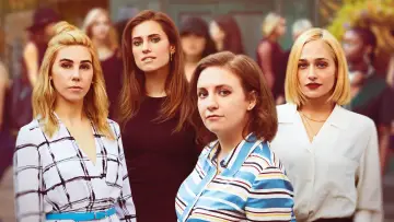 Zasłona к сериалу "Dziewczyny" #1352111