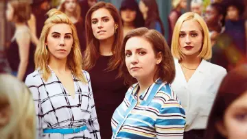 Zasłona к сериалу "Dziewczyny" #1352122