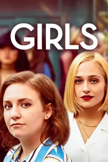Plakat к сериалу "Dziewczyny" #1352159