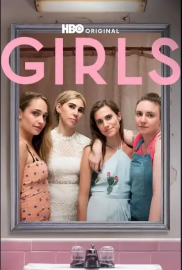 Plakat к сериалу "Dziewczyny" #1352163