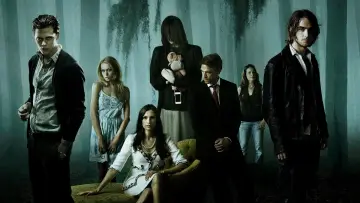 Zasłona к сериалу "Hemlock Grove" #1378899
