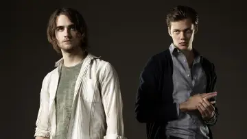 Zasłona к сериалу "Hemlock Grove" #1378906