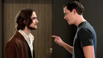 Zasłona к сериалу "Hemlock Grove" #1378911