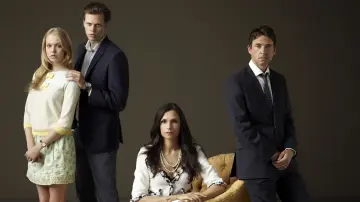 Zasłona к сериалу "Hemlock Grove" #1378912