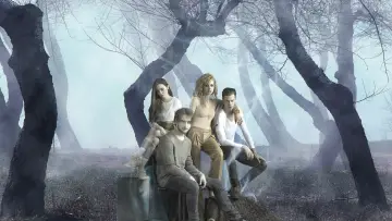 Zasłona к сериалу "Hemlock Grove" #1378919