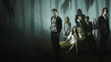 Zasłona к сериалу "Hemlock Grove" #1378920