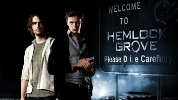 Zasłona к сериалу "Hemlock Grove" #1378923