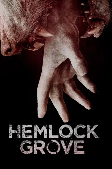 Hemlock Grove plakat