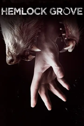 Plakat к сериалу "Hemlock Grove" #1378934