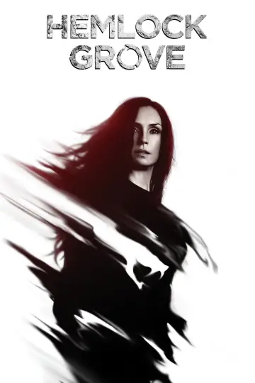 Plakat к сериалу "Hemlock Grove" #1378936