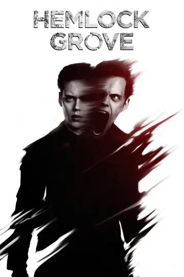 Plakat к сериалу "Hemlock Grove" #1378937