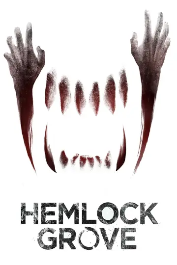 Plakat к сериалу "Hemlock Grove" #1378938