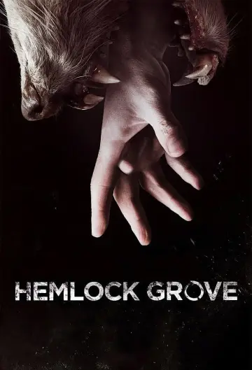 Plakat к сериалу "Hemlock Grove" #1378949