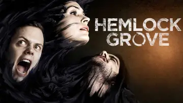 Zasłona do serialu "Hemlock Grove" #1785126