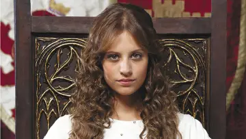 Zasłona к сериалу "Isabel" #1447080