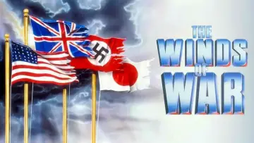 Zasłona do serialu "Wichry Wojny" #1597507