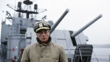 Zasłona do serialu "Wichry Wojny" #1597512