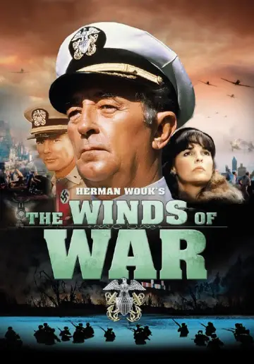 Plakat do serialu "Wichry Wojny" #1597515