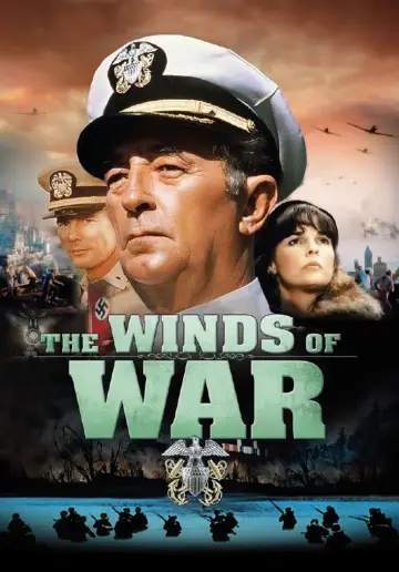 Plakat do serialu "Wichry Wojny" #1597516
