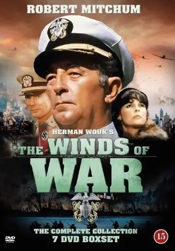 Plakat do serialu "Wichry Wojny" #1597517