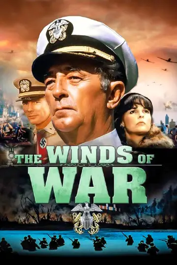 Plakat do serialu "Wichry Wojny" #1597519
