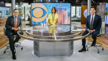 Zasłona do serialu "CBS This Morning" #1606815