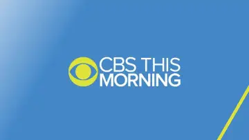 Zasłona do serialu "CBS This Morning" #1606816