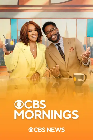 Plakat do serialu "CBS This Morning" #1606819