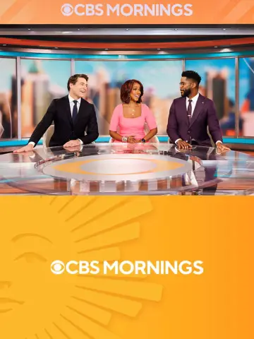 Plakat do serialu "CBS This Morning" #1606820
