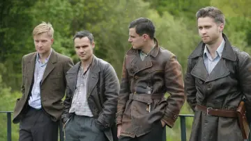 Zasłona к сериалу "Czas honoru" #1362343
