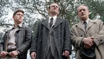 Zasłona к сериалу "Czas honoru" #1362344