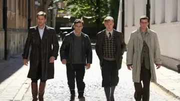 Zasłona к сериалу "Czas honoru" #1362345