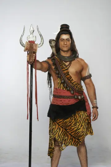 Plakat do serialu "देवों के देव...महादेव" #1256281