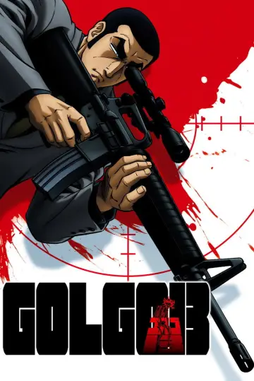 Plakat do serialu "Golgo 13" #1914606
