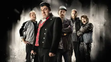Zasłona к сериалу "Lilyhammer" #1465149