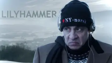 Zasłona к сериалу "Lilyhammer" #1465150