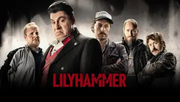 Zasłona к сериалу "Lilyhammer" #1465152