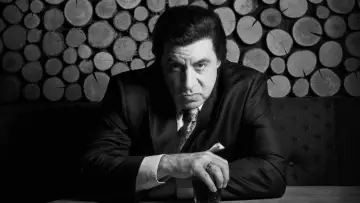 Zasłona к сериалу "Lilyhammer" #1465154