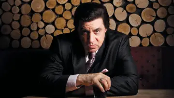 Zasłona к сериалу "Lilyhammer" #1465155