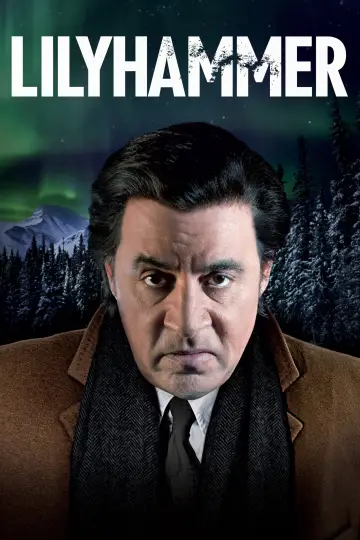 Plakat к сериалу "Lilyhammer" #1465159
