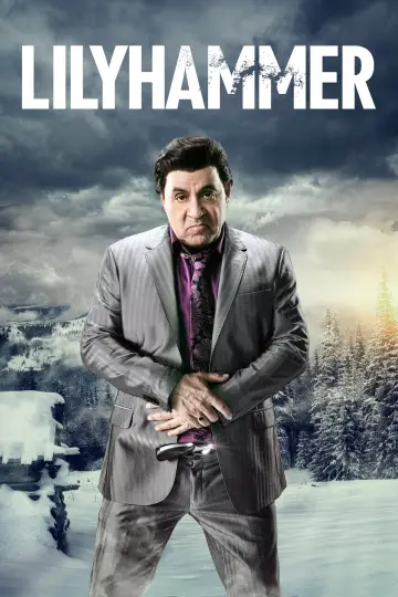 Plakat к сериалу "Lilyhammer" #1465160