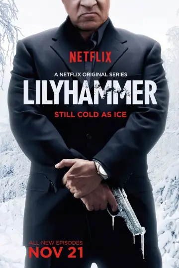 Plakat к сериалу "Lilyhammer" #1465162