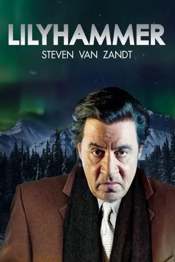 Plakat do serialu "Lilyhammer" #1666499